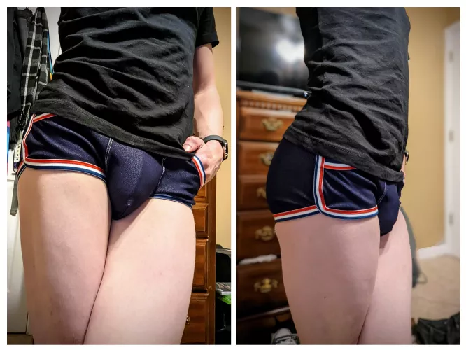 Everyone! Drop what you are doing! They have pockets!