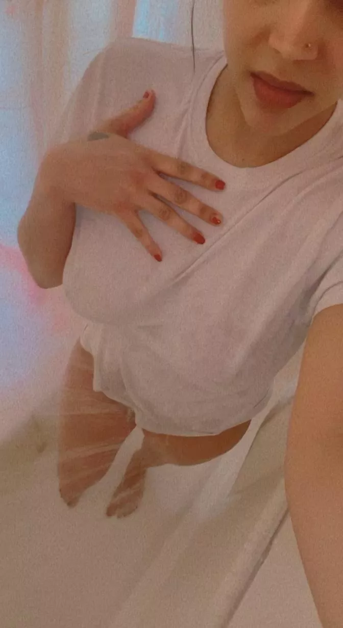 Everything is better wetter