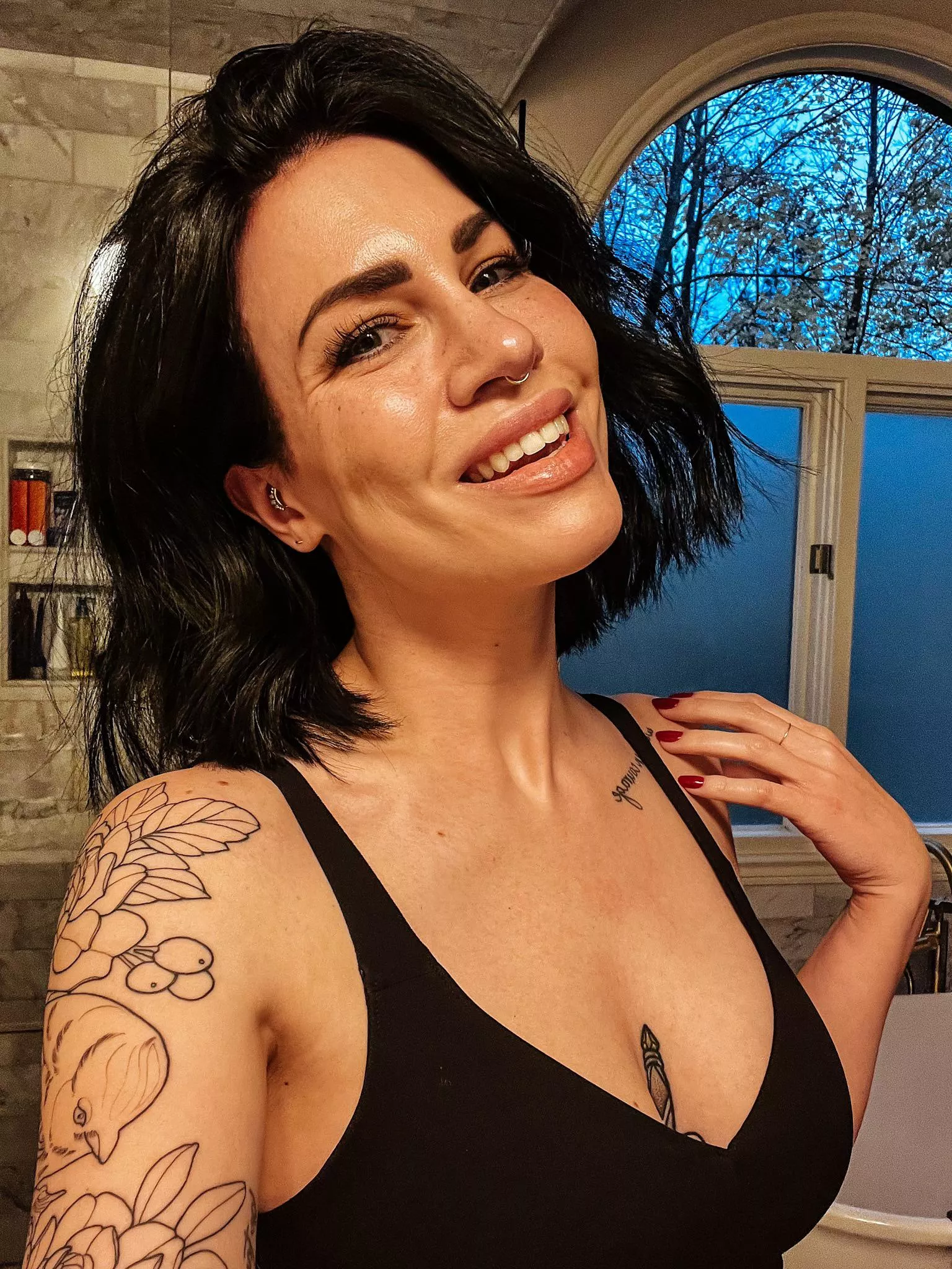 (F34) Feeling cute today ☺️🫶🏼