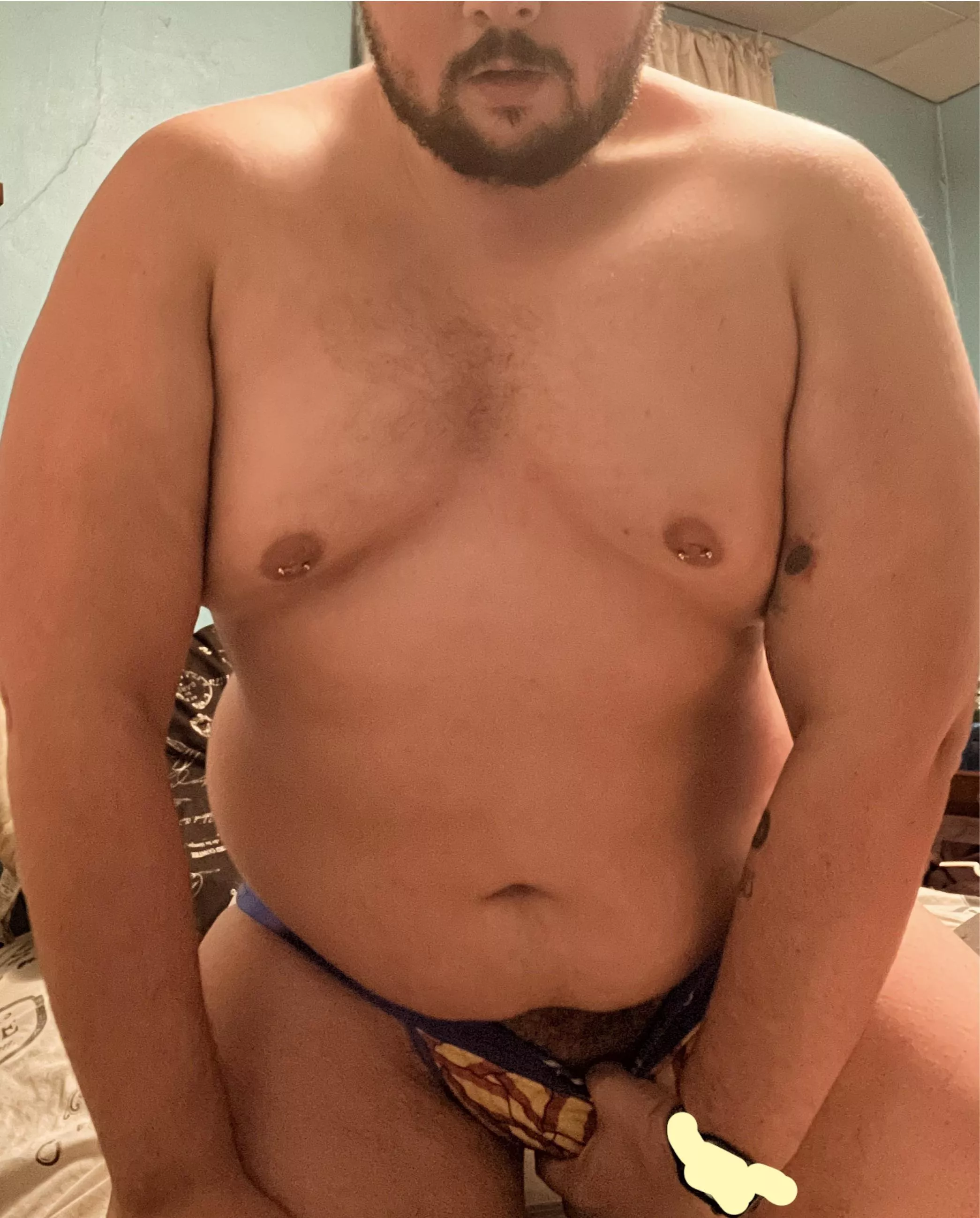 Feeling both strong and sexy tonight 😉