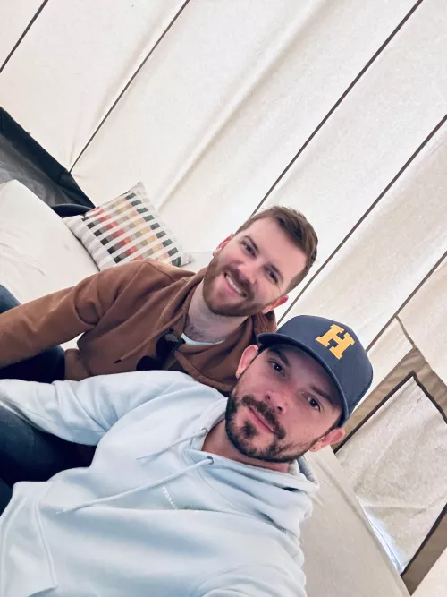 Finally, peak happiness