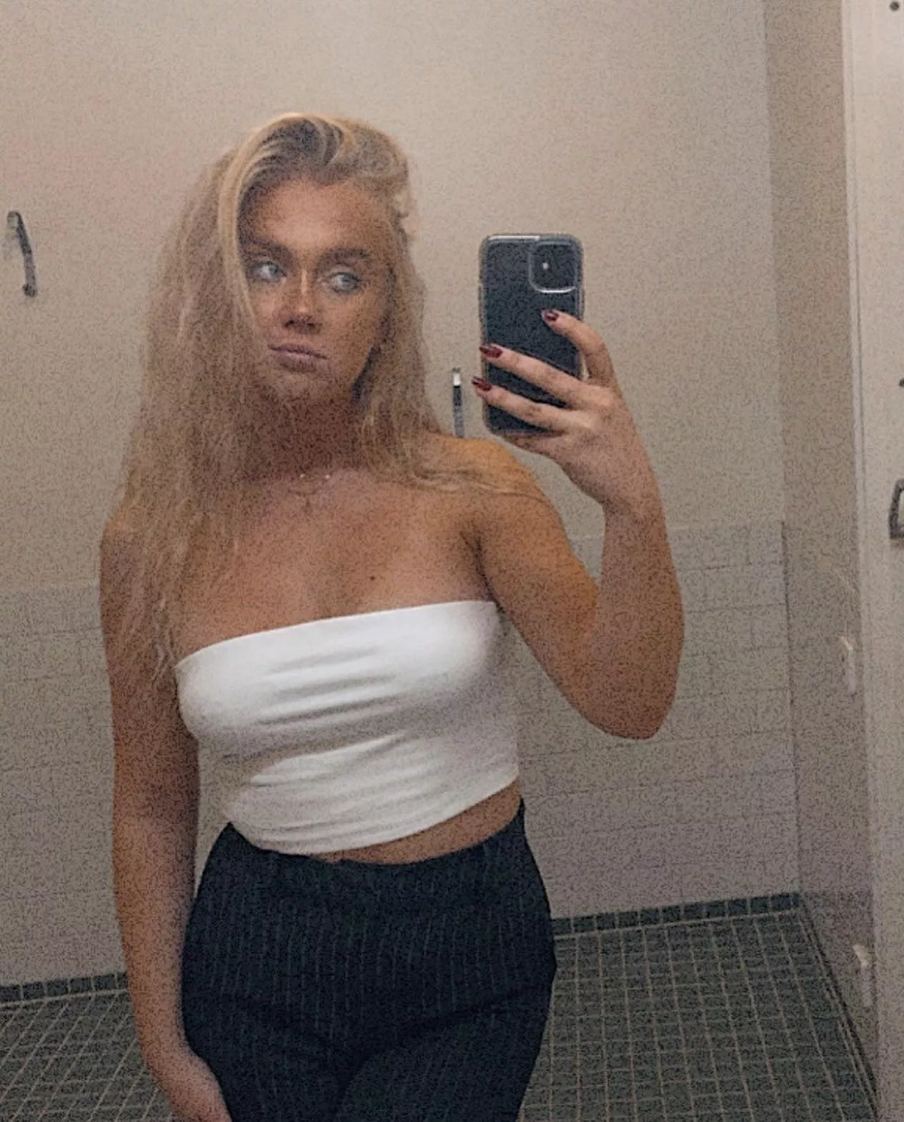 Force me to take a horse