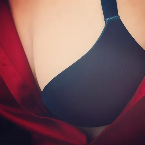 Friday, I’m in Black 🖤