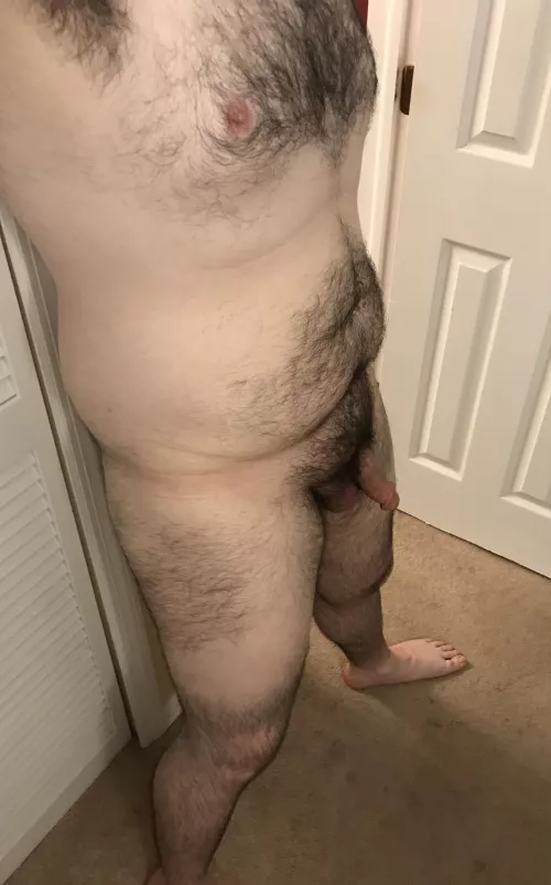 Getting ready to enjoy my evening