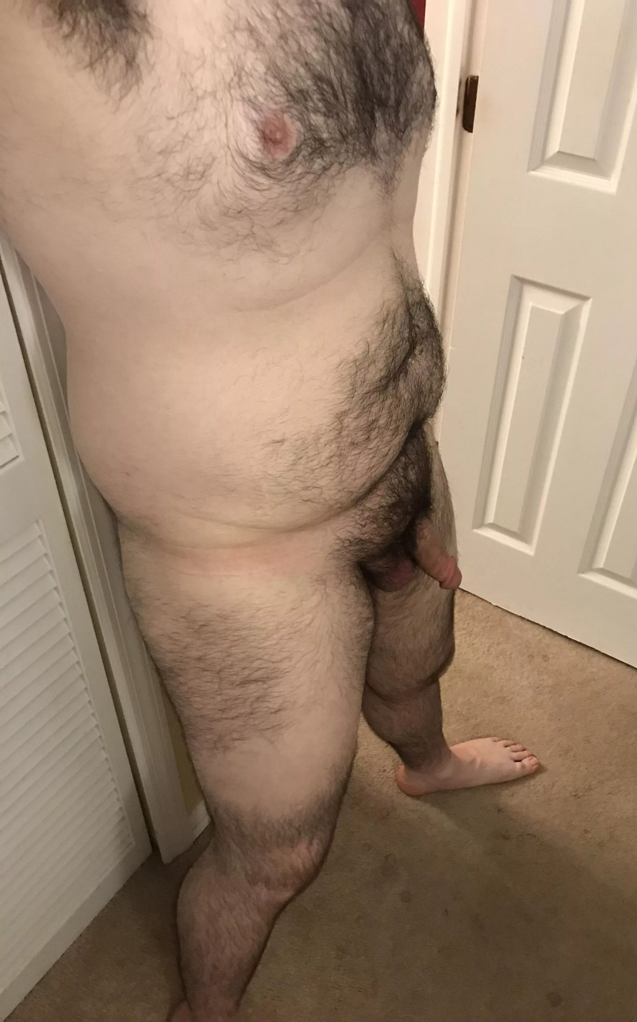 Getting ready to enjoy my evening