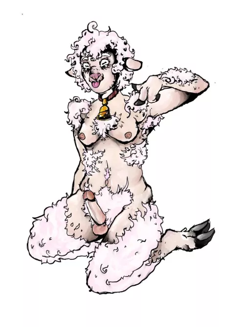 Getting Sheepish (M Human->M Sheep)