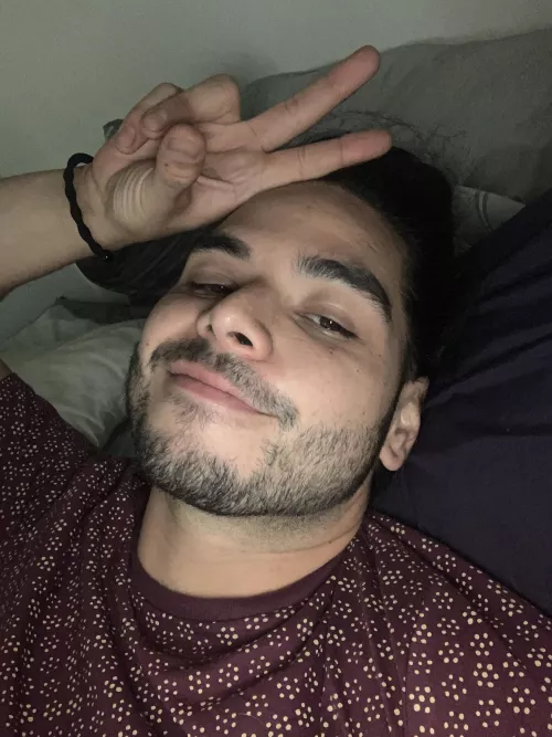 Going mild for once. Happy weekend everyone!