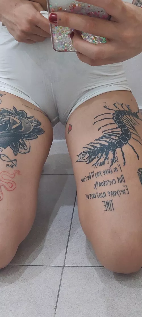 Good night sweety ;) Enjoy the view