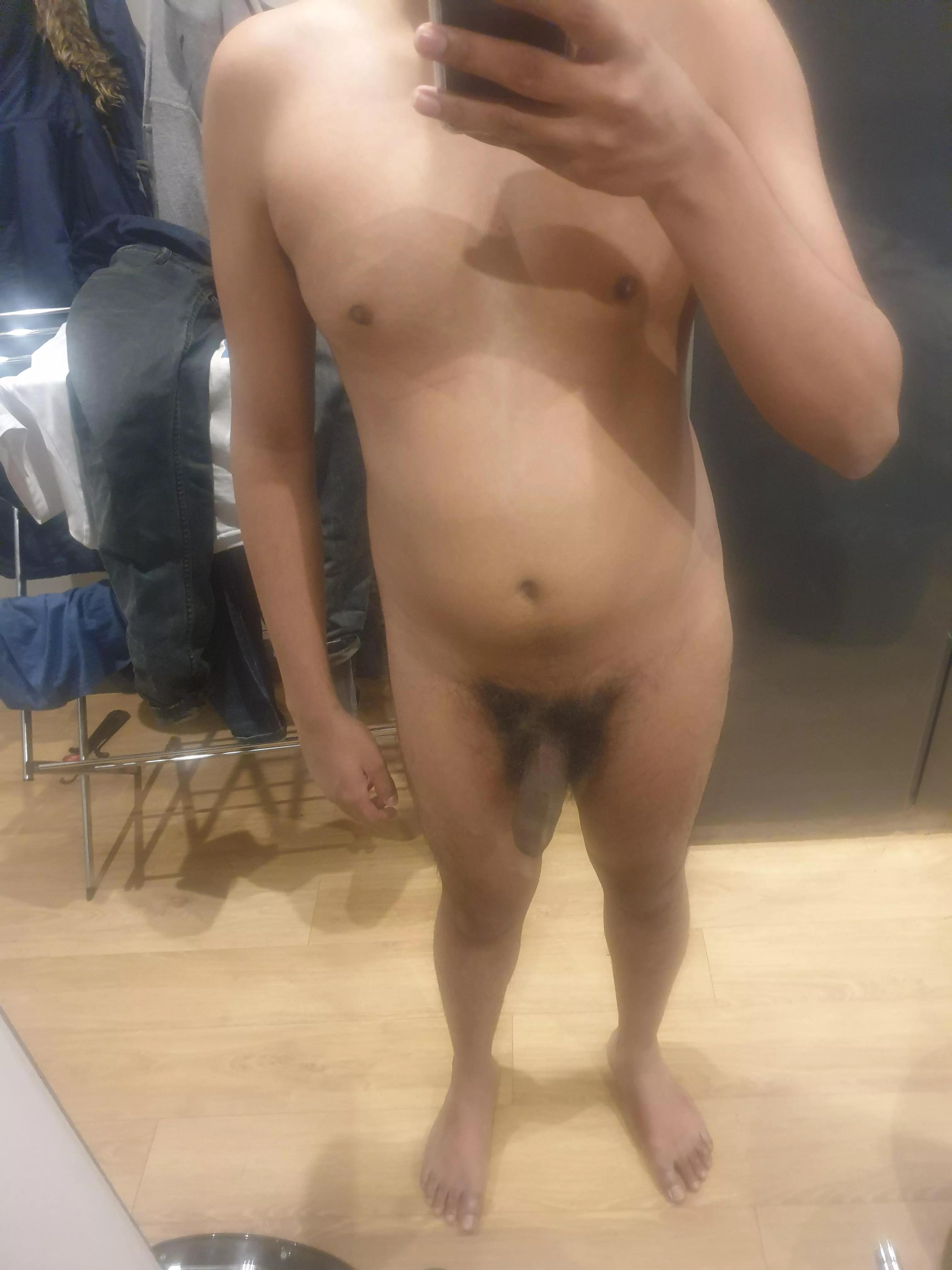 Got buried yesterday be honest M 22