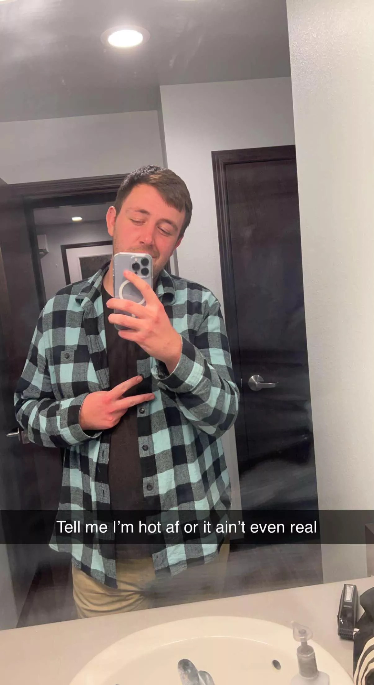 Got very drunk and confident last night. Learning to love the body I’m in!