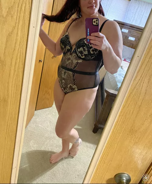 Happy Black Friday feelings sexy tonight (oc)