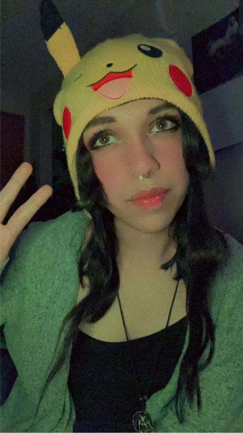 Happy Femboy Friday! 🖤