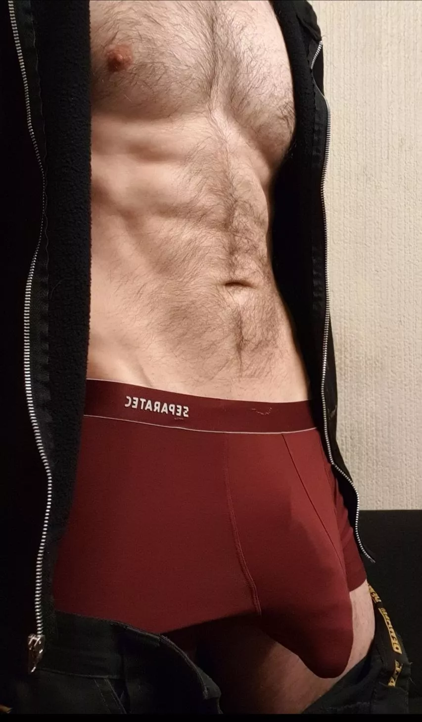 Having a break from work