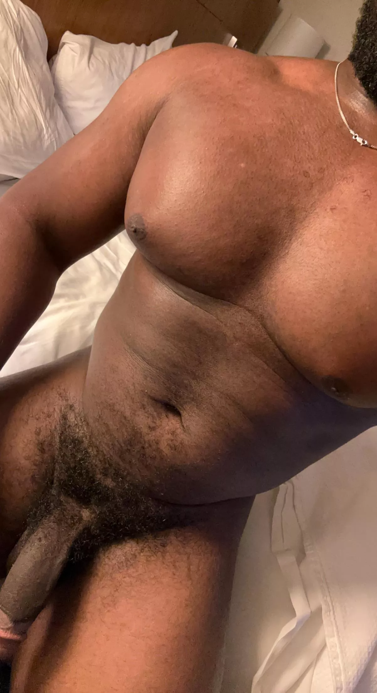 Having a great night!