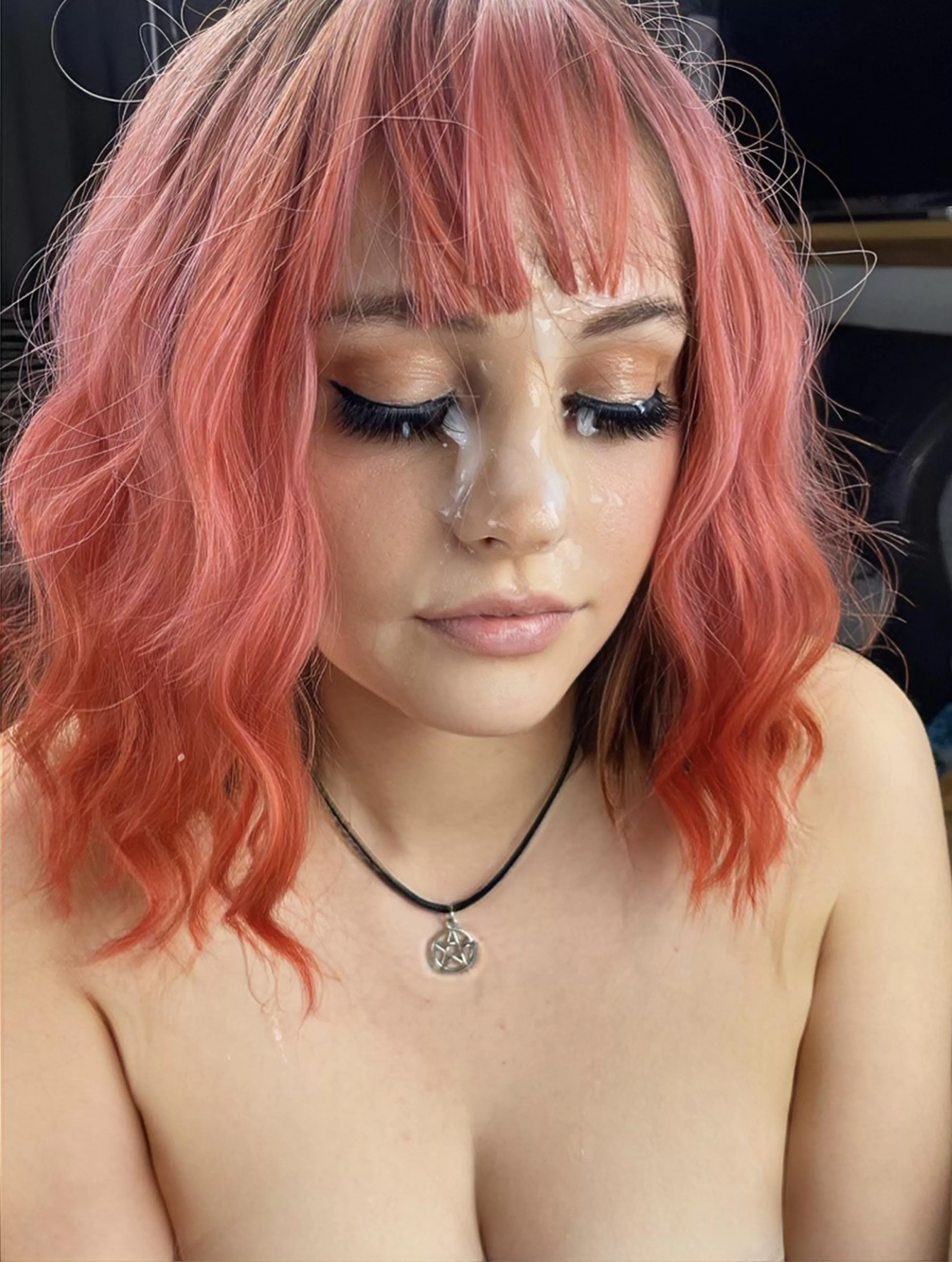 He iced me like a cake