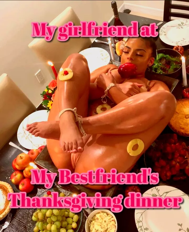 He'll be eating like a king!