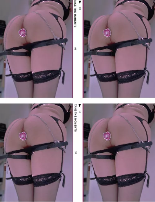 help me decide! Should my butt start an OF? - YES / NO?