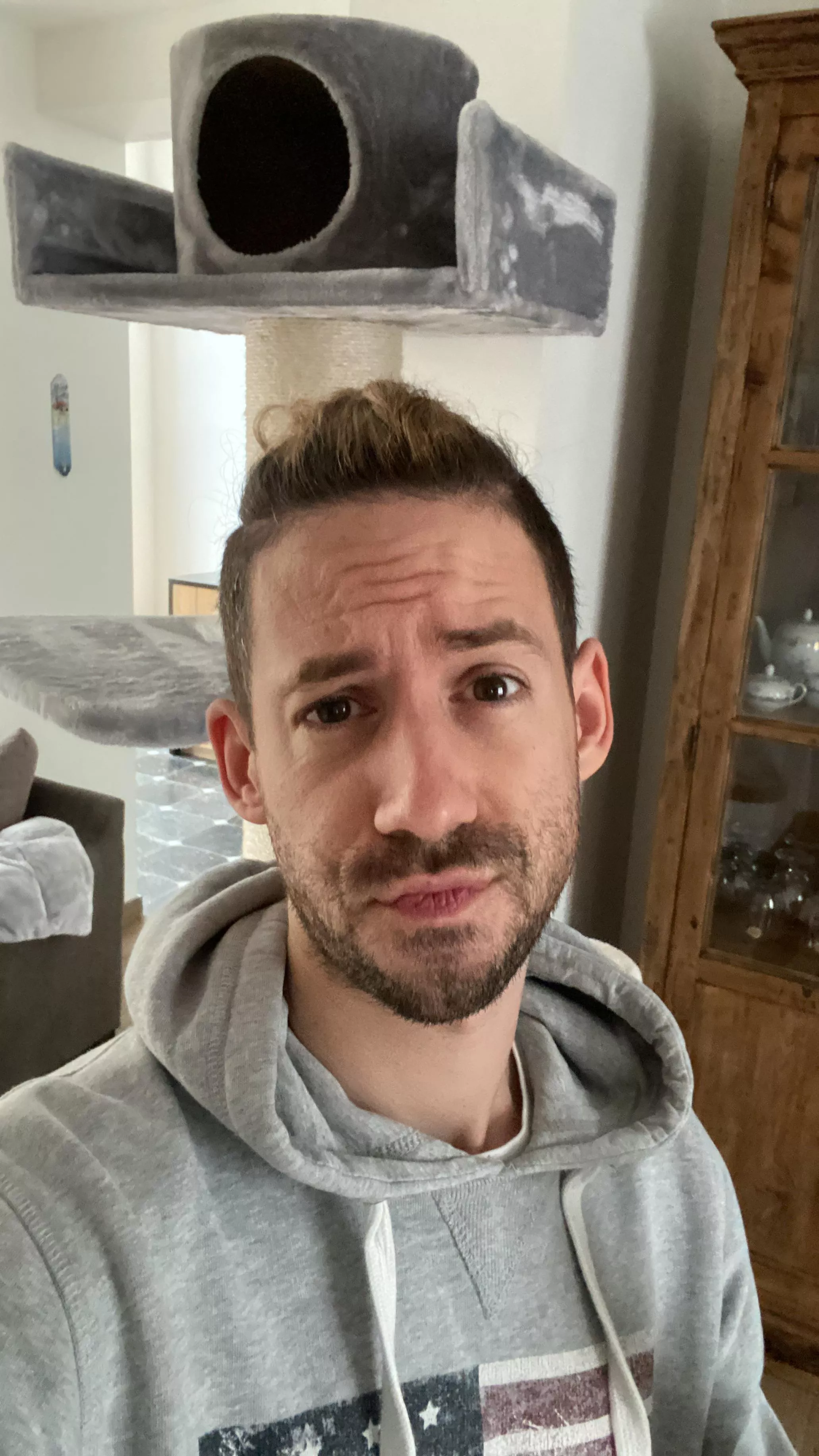 Hey guys. What’s up?