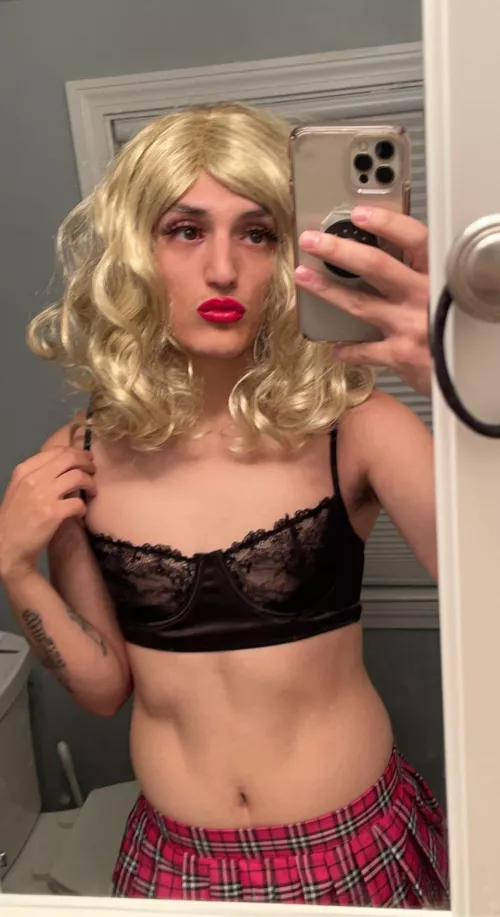 Humiliate my dumb slutty face