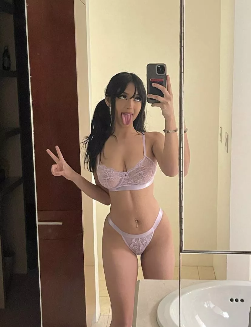 I appear when you rub your... bottle :)