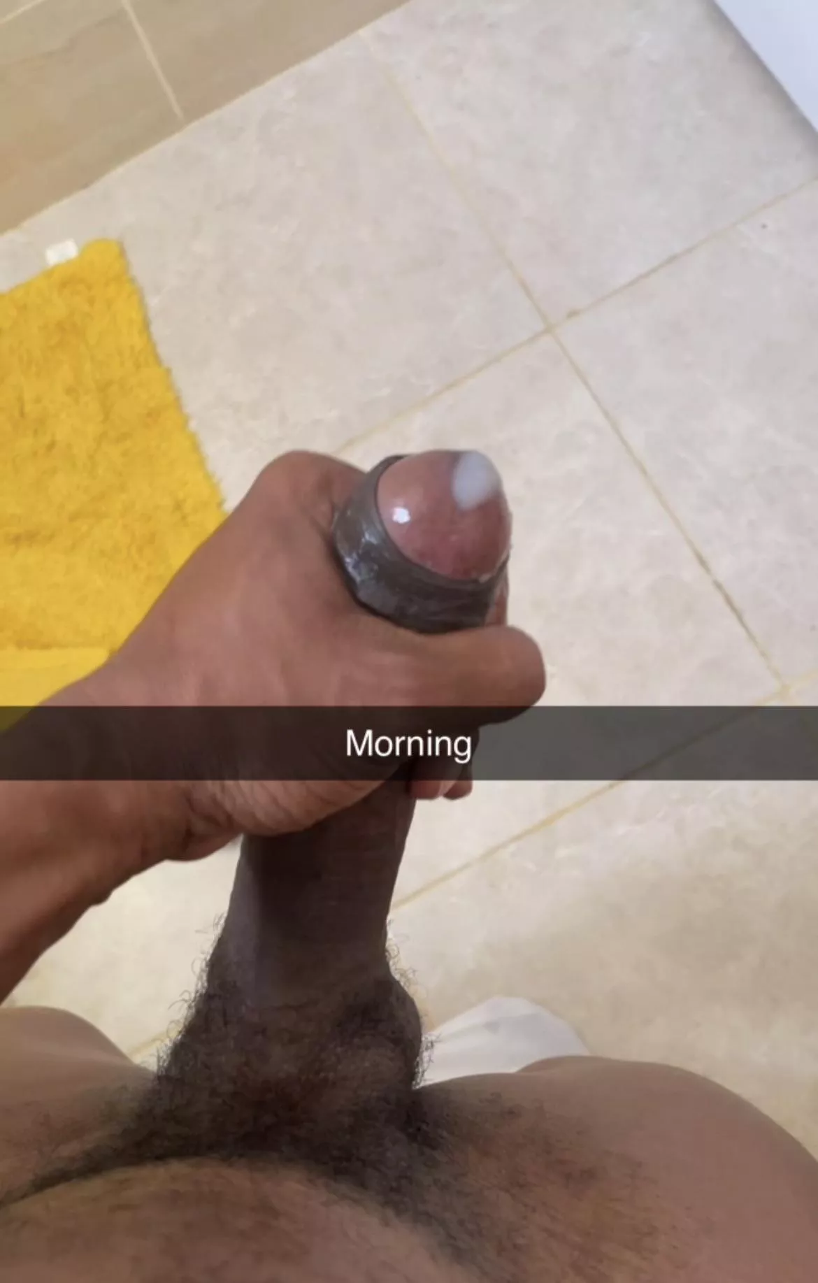 I can send you a daily photo of my huge cock, just ask me, I'm open to everything