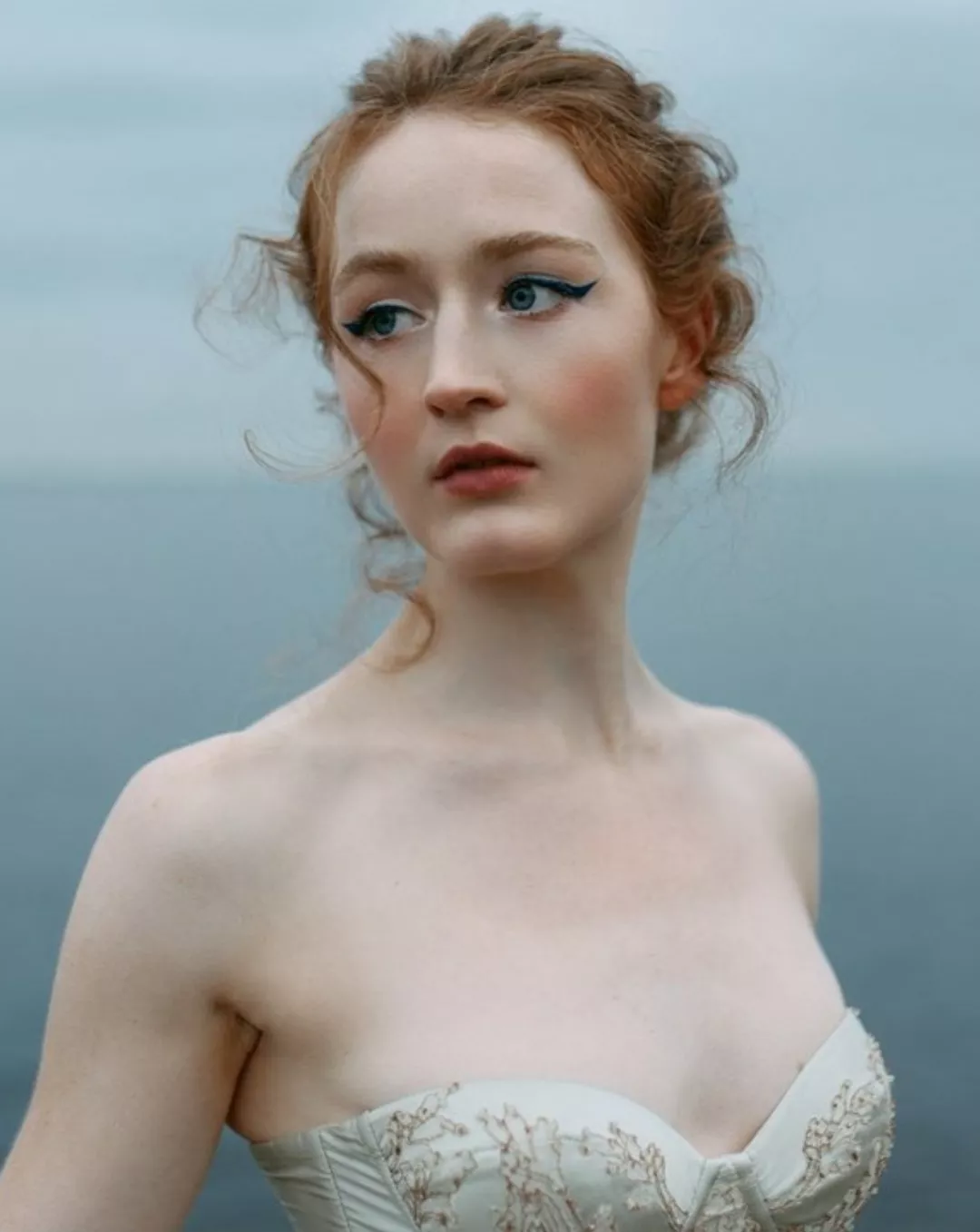 I don't know her name... but had to share