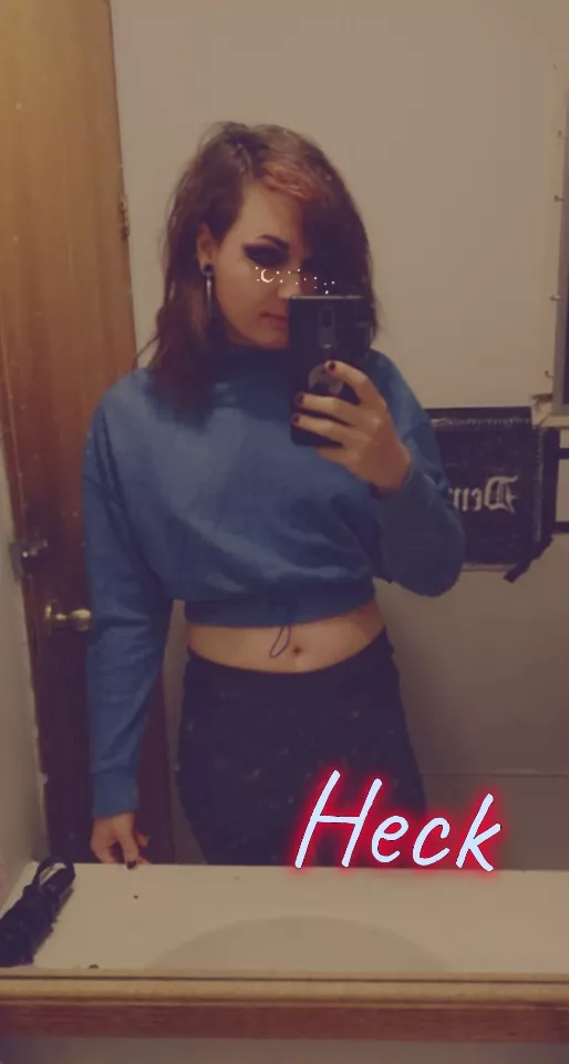 I don't remember the last time I left my house