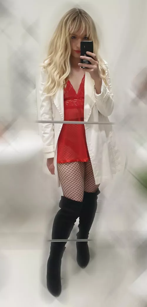 I don't think many 18 year olds transition to be a prostitute