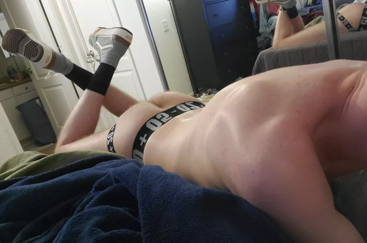 I got some new shoes today! How do they look?