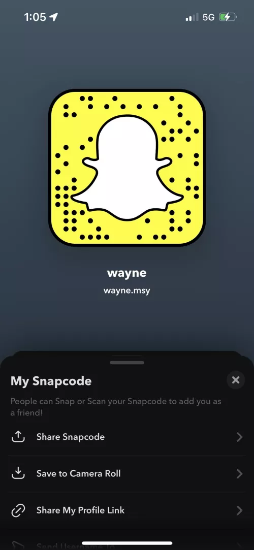 i have a private snap story for just nudes, send me some you have and i’ll put you on it. dm if interested or add wayne.msy<3