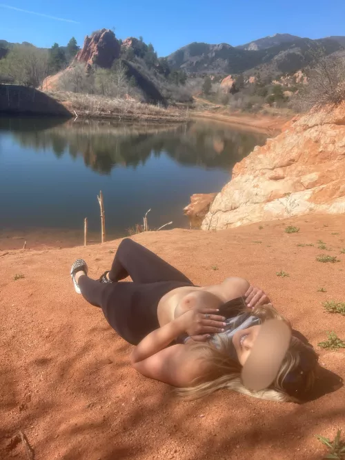 I hope (37) isn’t to old to be flashing on the trails..