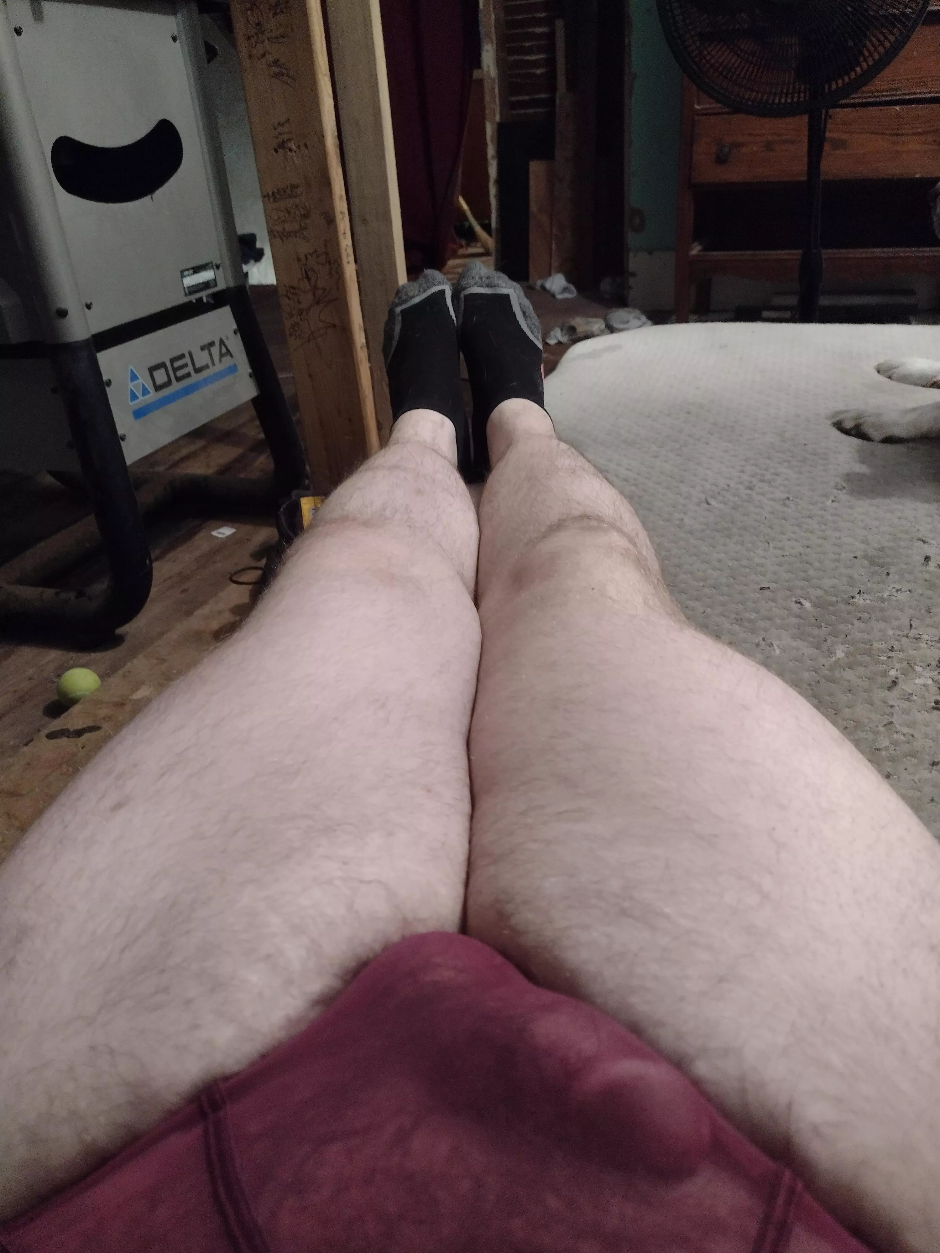 I hope I look good in these for all of you