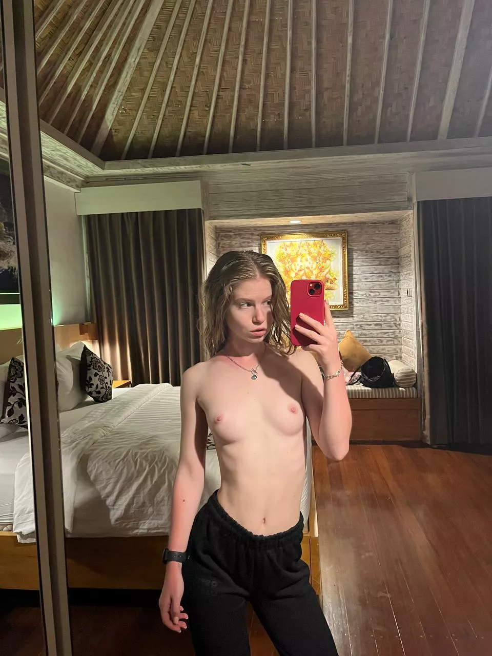 I hope you don't mind filling my tiny body