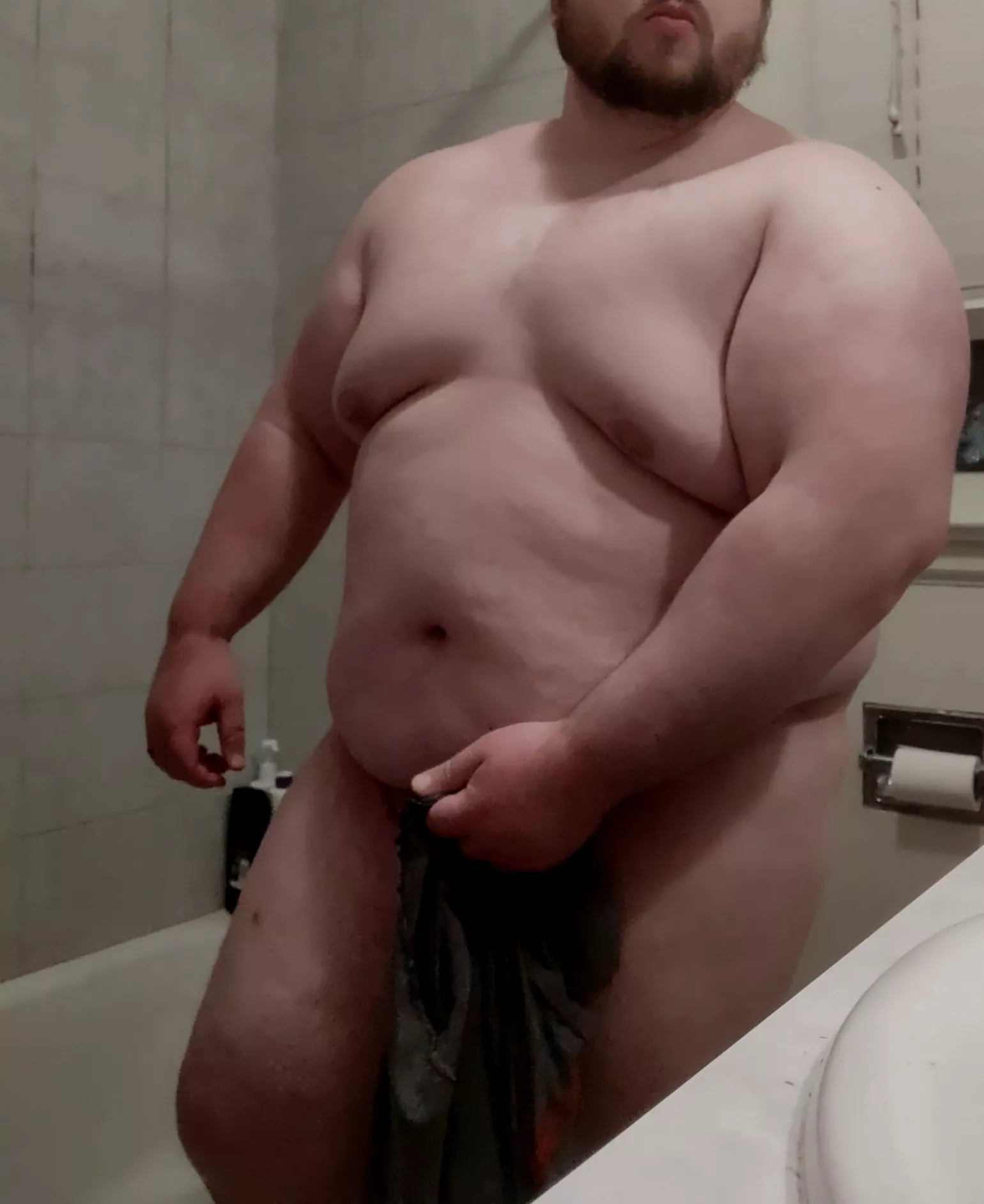 I like being a tease