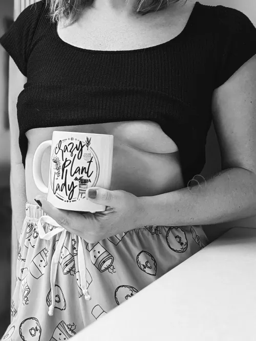 I like to help things grow.