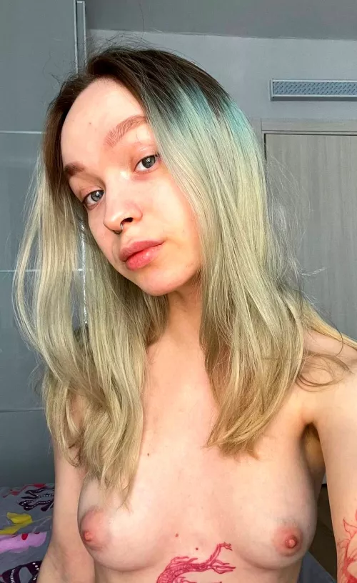 I like to think I'm pretty