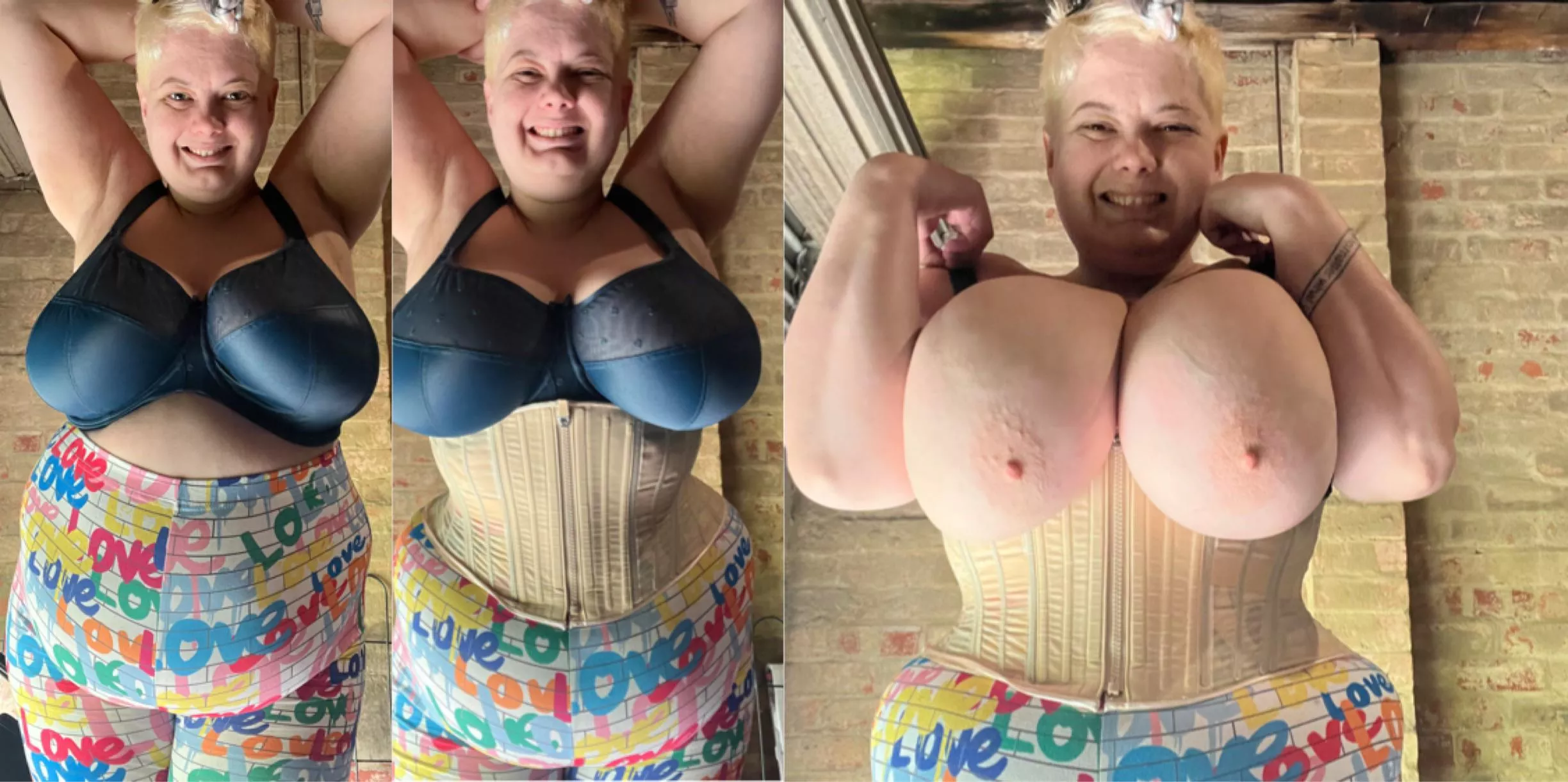 I loveeee my corset 🥰