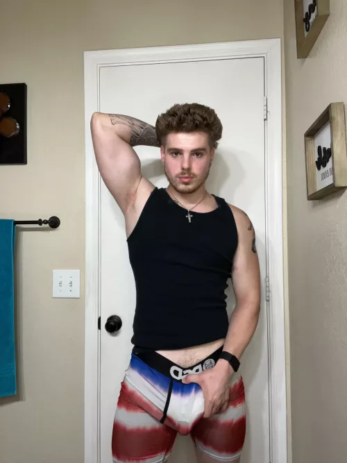 I need help stretching before my workout;)