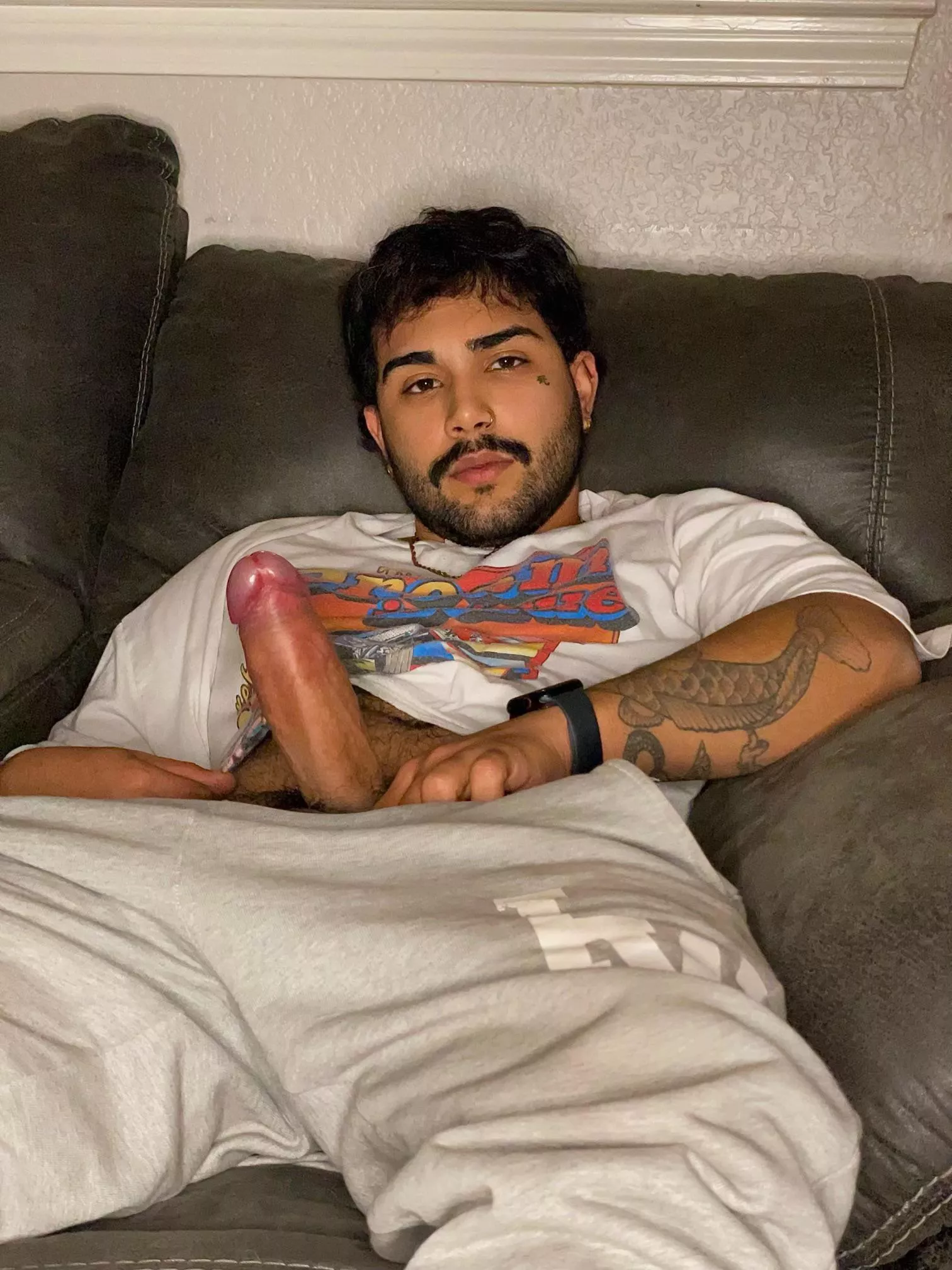 I never got to stuff anybody this thanksgiving can i stuff you?