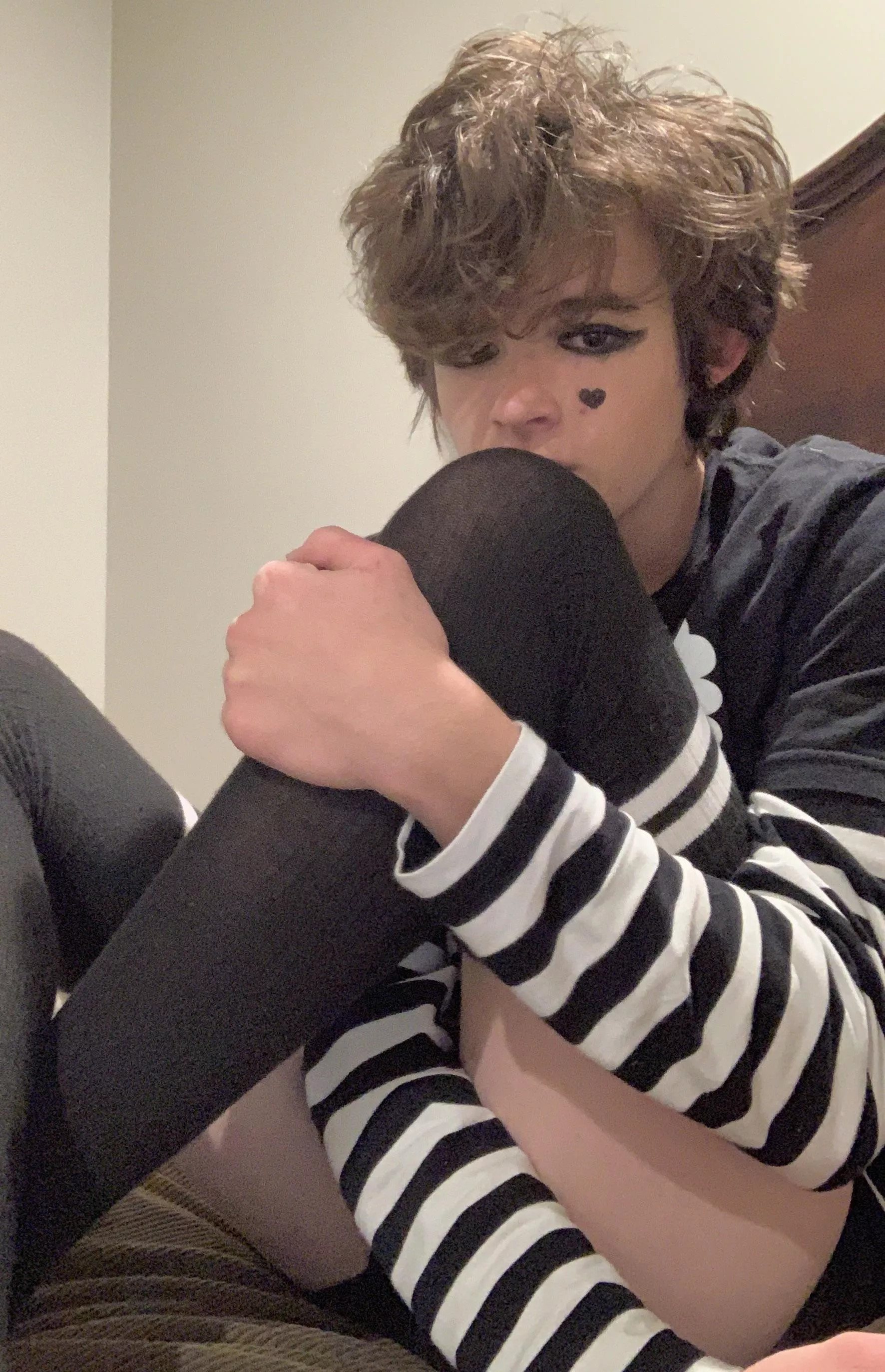 I really need a haircut soon