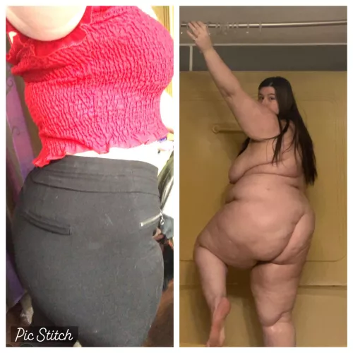 I used to be so hot😫