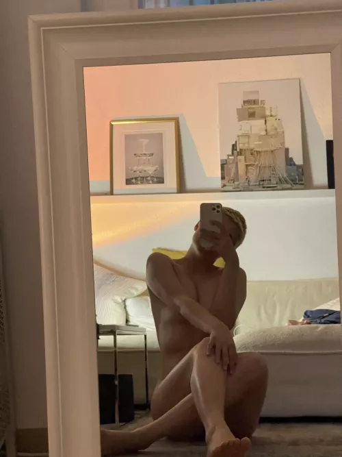 I want something magical... For example, hot sex