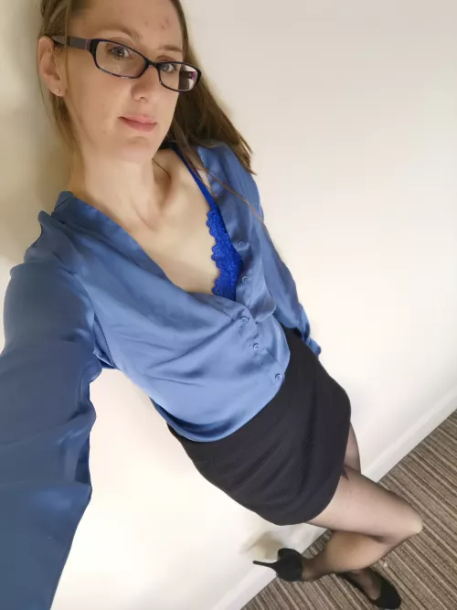 I work in the office next door! 😉