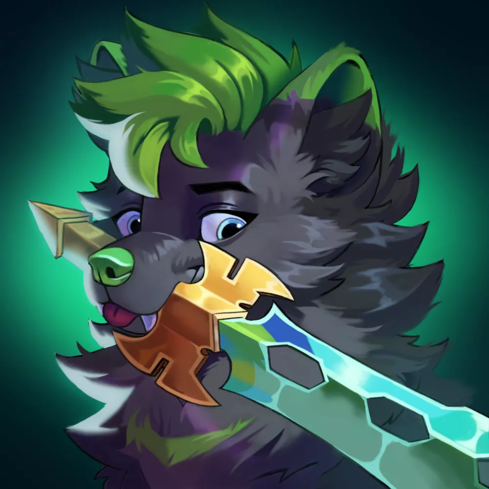 Icon for Dire | Comms are open! Just 35$. DM me if you're interested^^