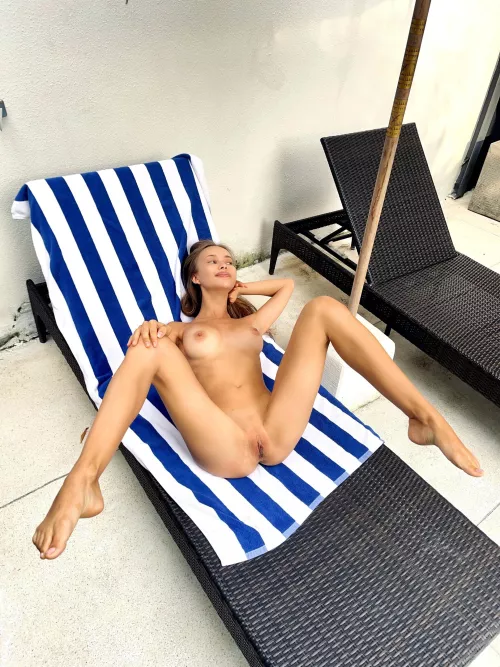 If I were you, I'd have sex with me.