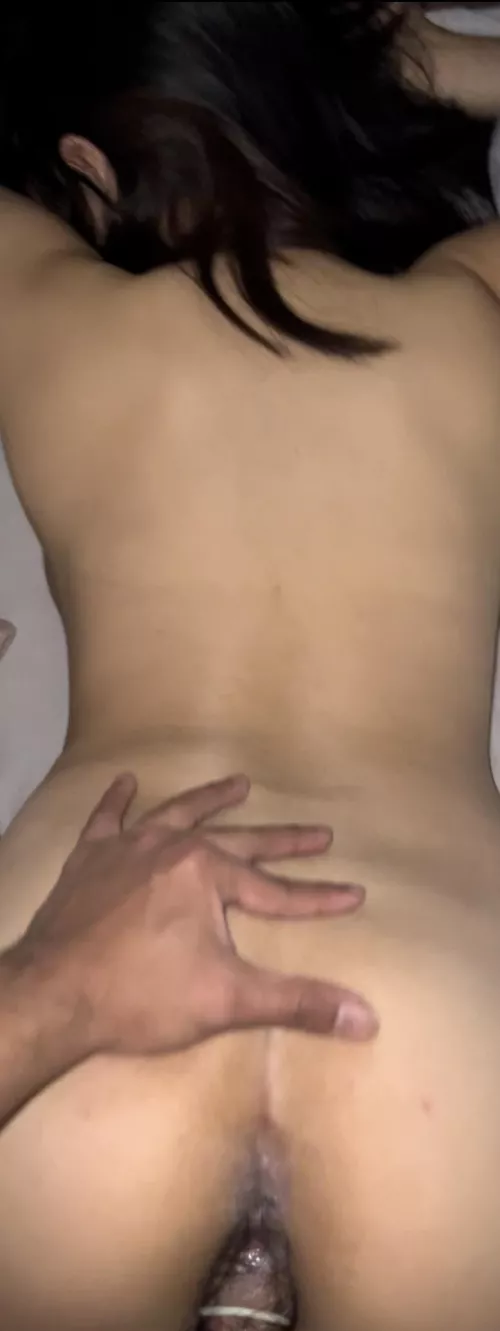 If this post gets enough upvotes ill post more of my slut GF