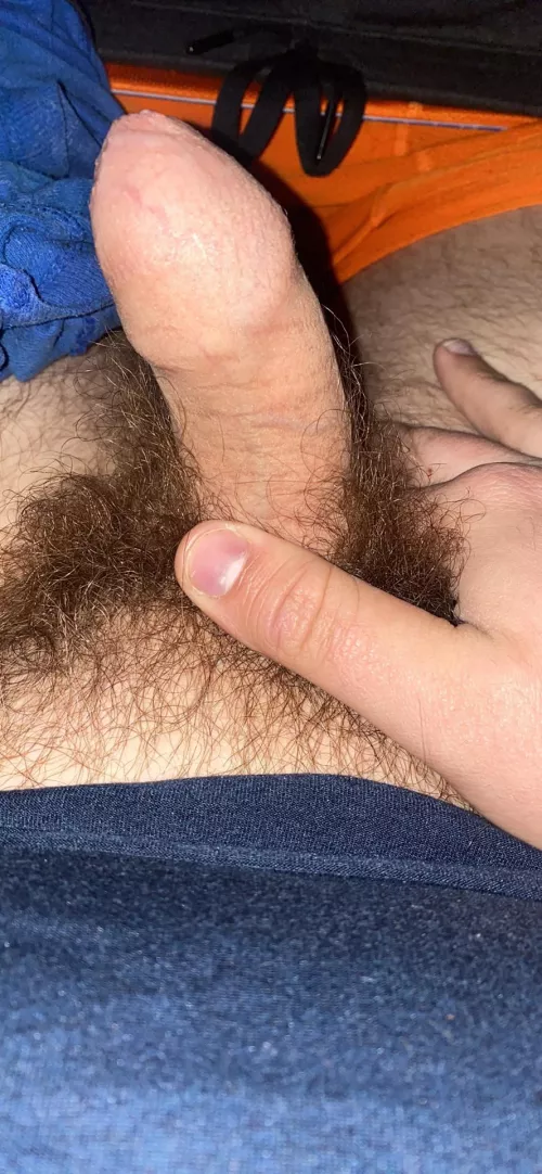 If ya beat me I’ll send my gf nudes