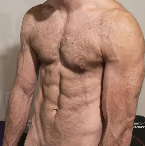 if you like strong vascularity you will be served 😂