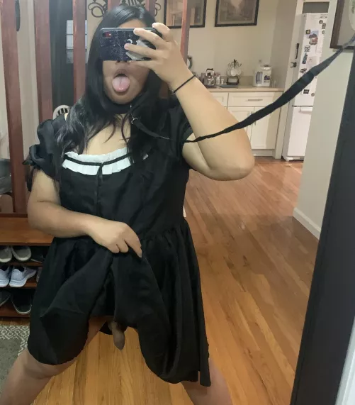 i-i’m ready to serve!