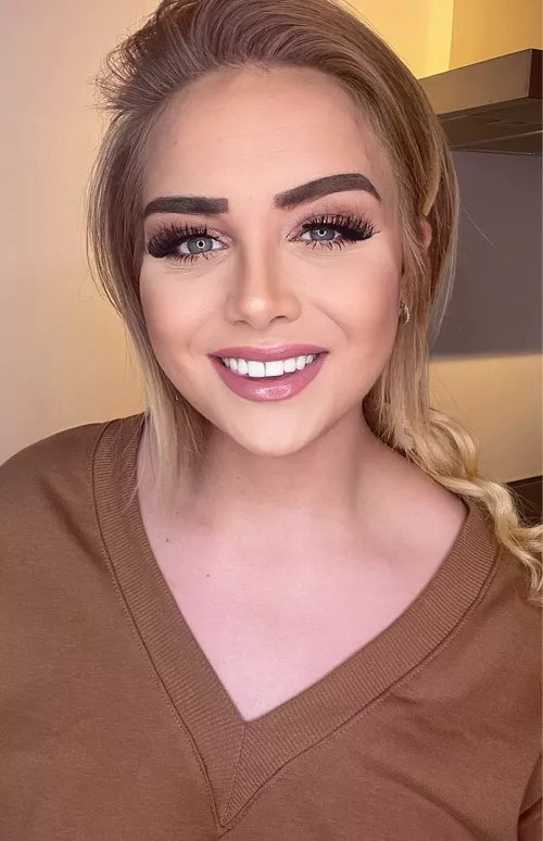 I'm naughty today for dad